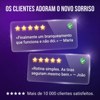 Avaliações de clientes