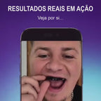 Tiras branqueadoras violeta Azuriss PAP+